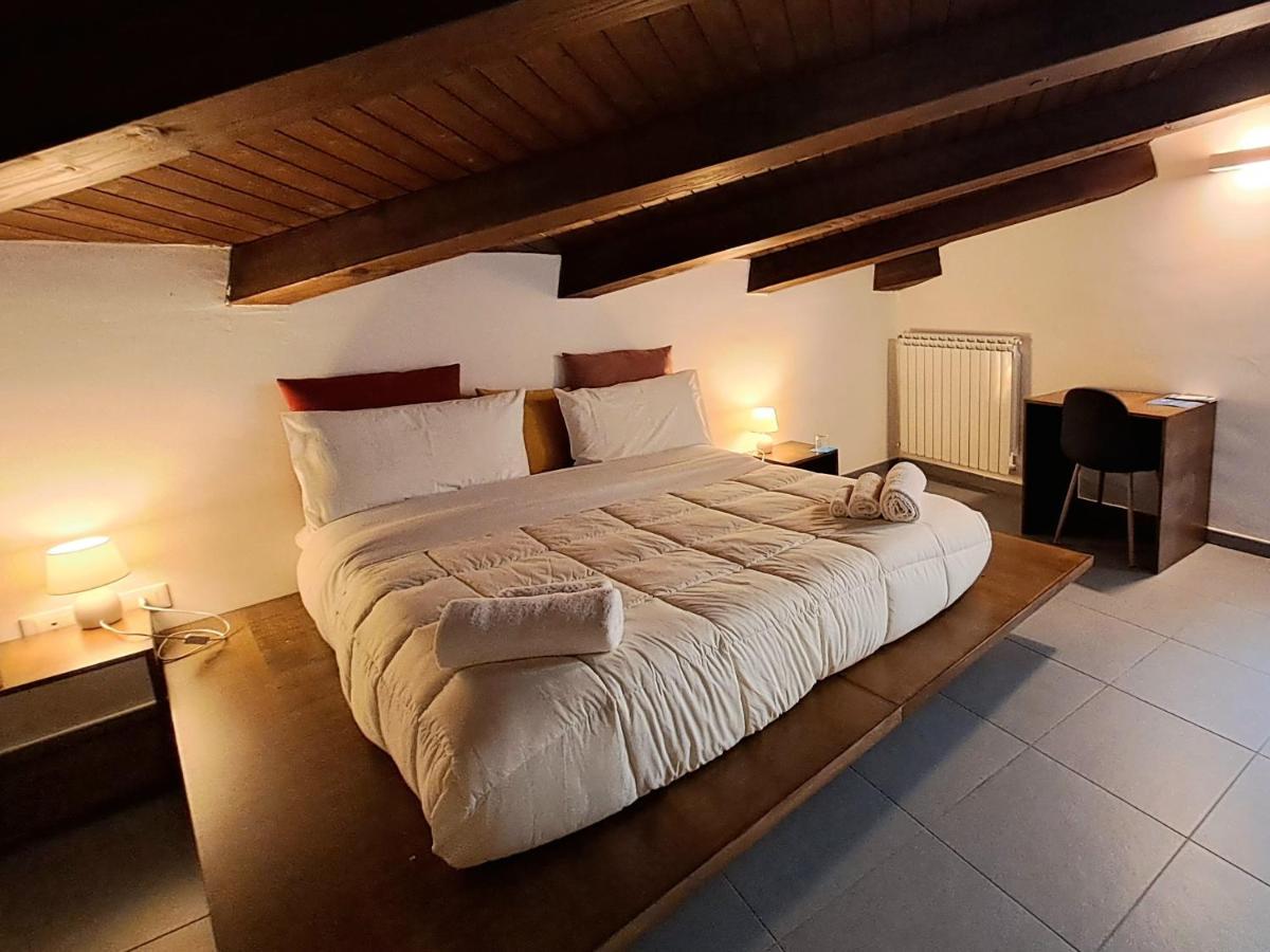 Sopra Moltivolti Guesthouse Palermo Zimmer foto